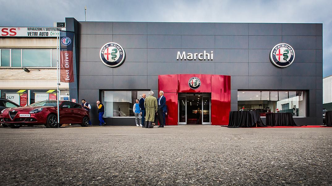 Marchi Auto S.r.l. - Perugia